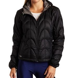 Free unopened google home with OR Jacket purchase